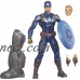 Captain America Marvel Legends Captain America Figure   
